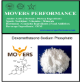 Fosfato de sodio de Dexamethasone vendedor caliente con No. CAS: 2392-39-4